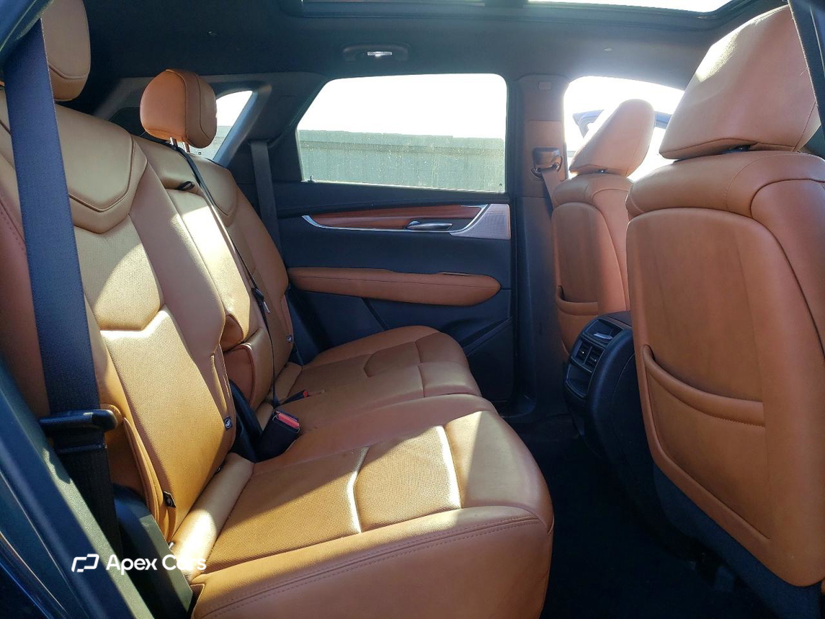 Cadillac XT5 2020