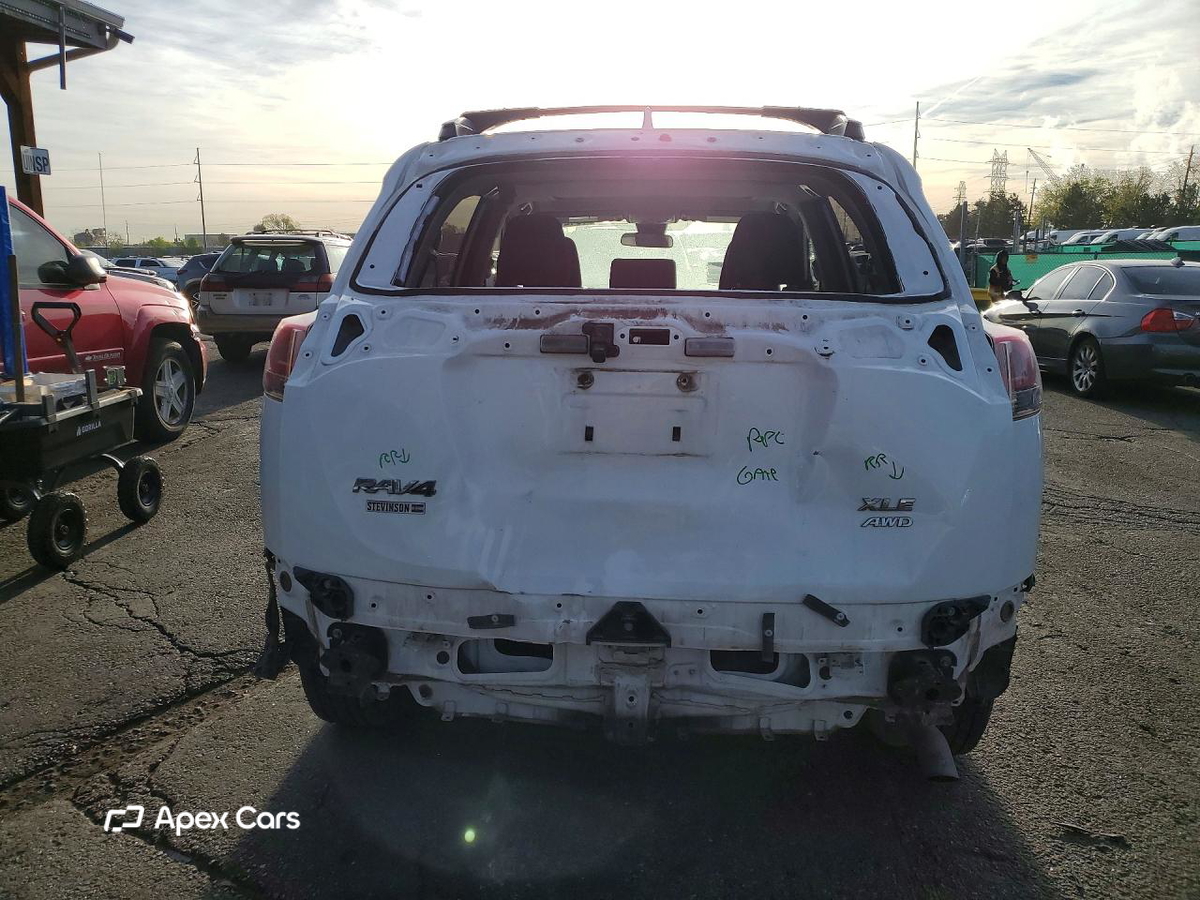 Toyota RAV 4 2017