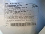 Audi Q5 2018