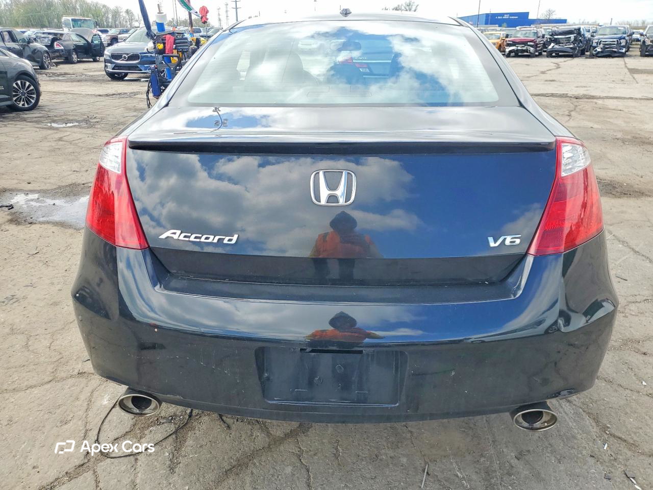 Honda Accord 2008