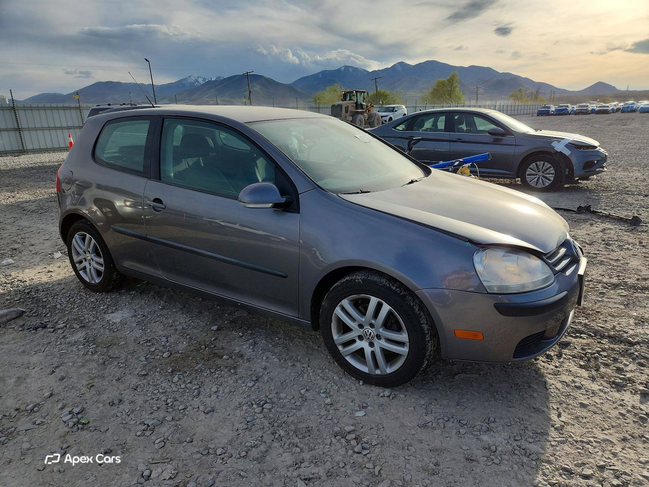 Volkswagen Golf 2007