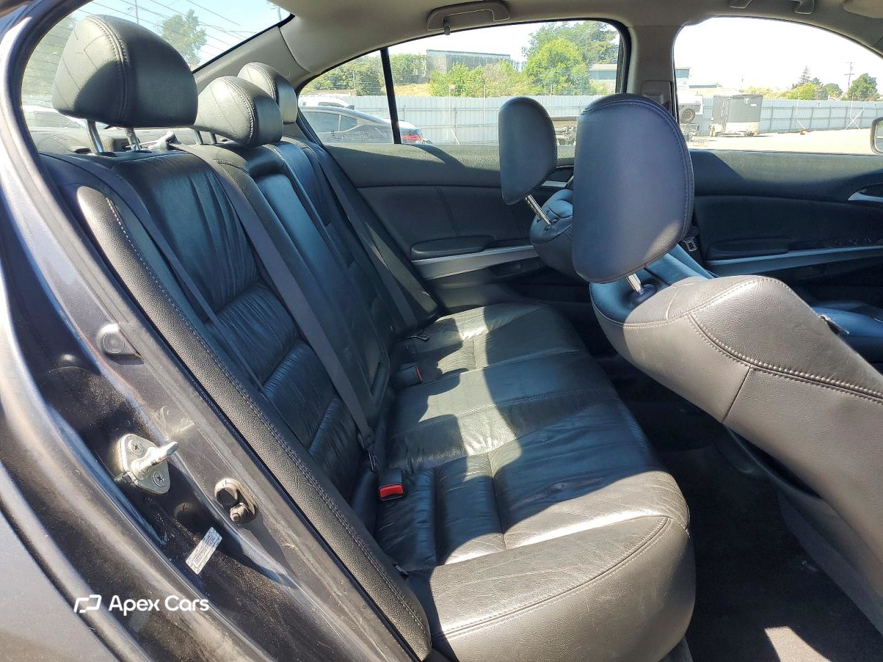 Honda Accord 2009