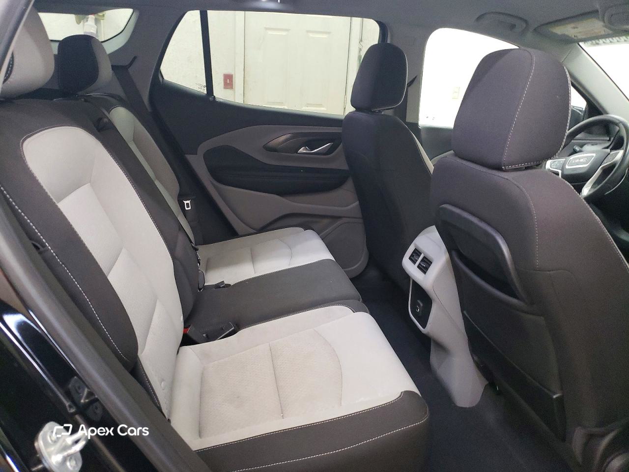 GMC Terrain 2022
