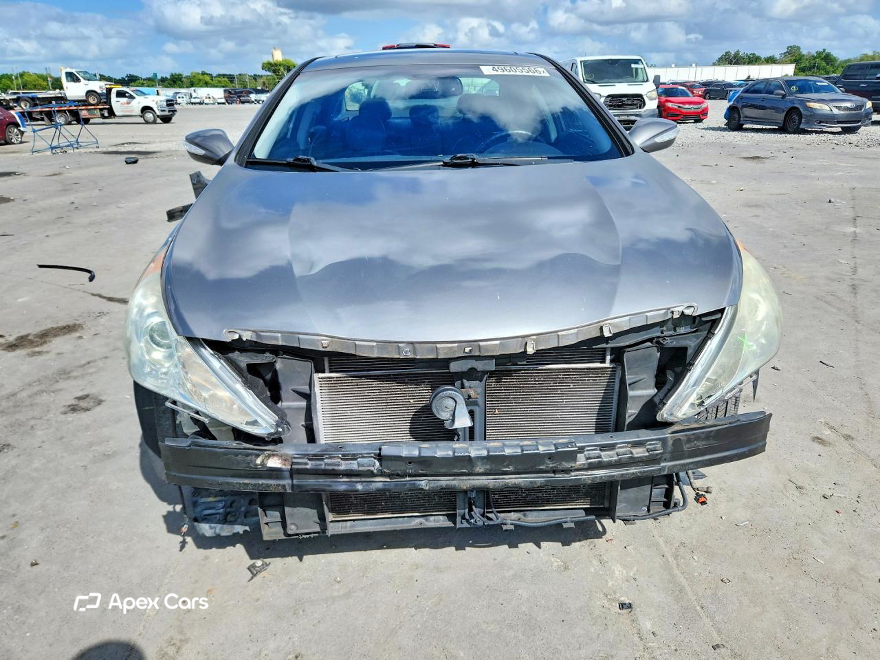 Hyundai Sonata 2013