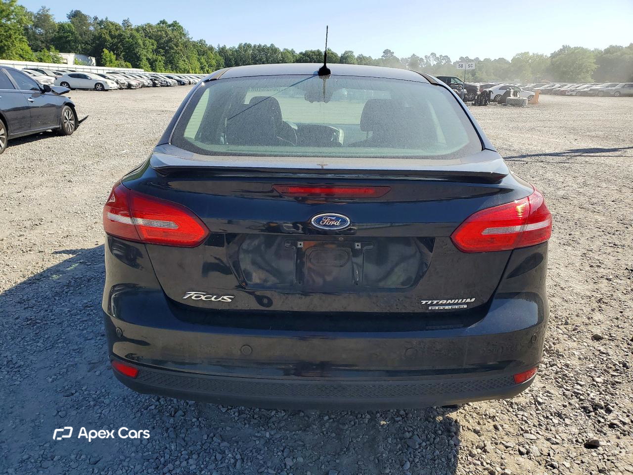 Ford Focus 2016