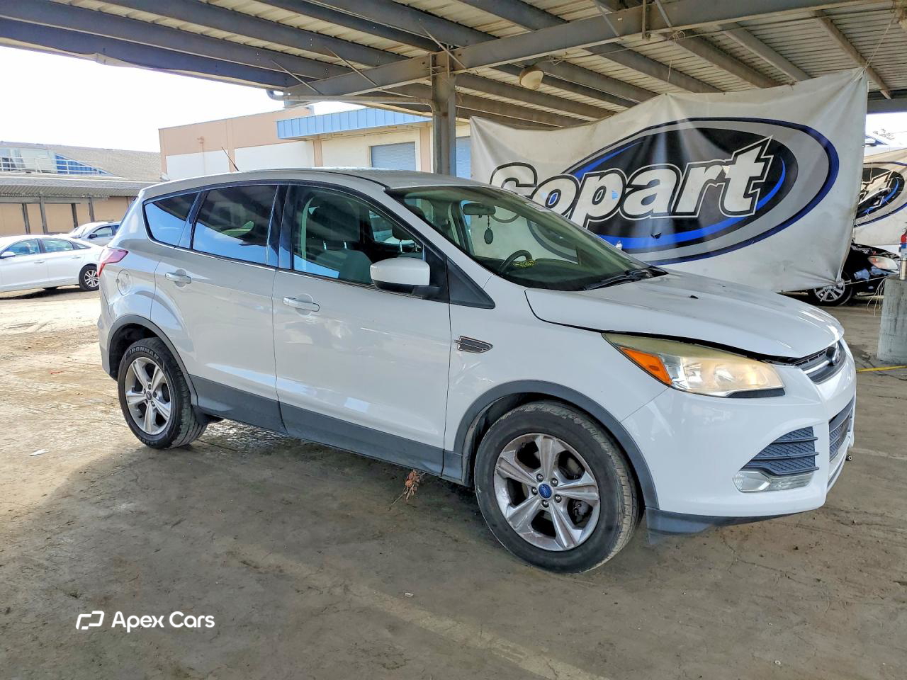 Ford Escape 2014