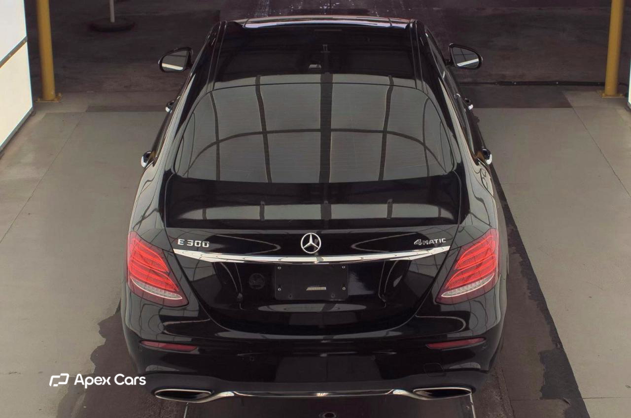 Mercedes-Benz E-klasse 2019