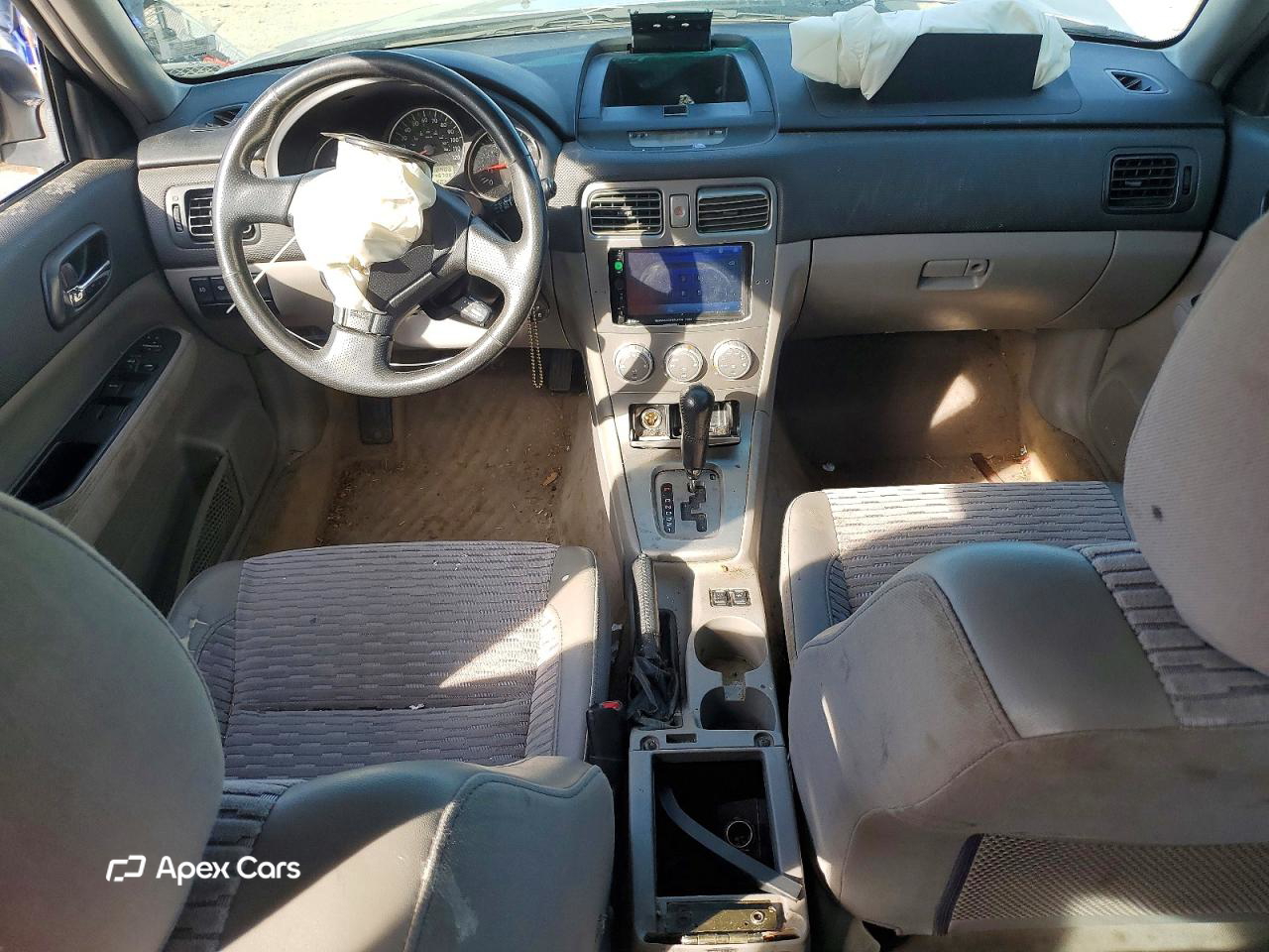 Subaru Forester 2005
