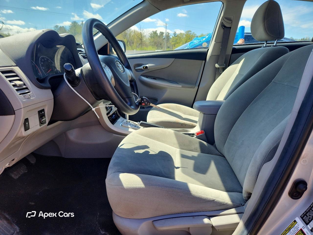 Toyota Corolla 2013
