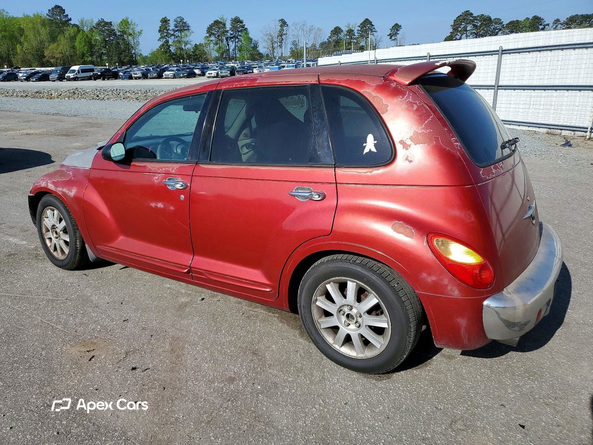 Chrysler PT Cruiser 2002