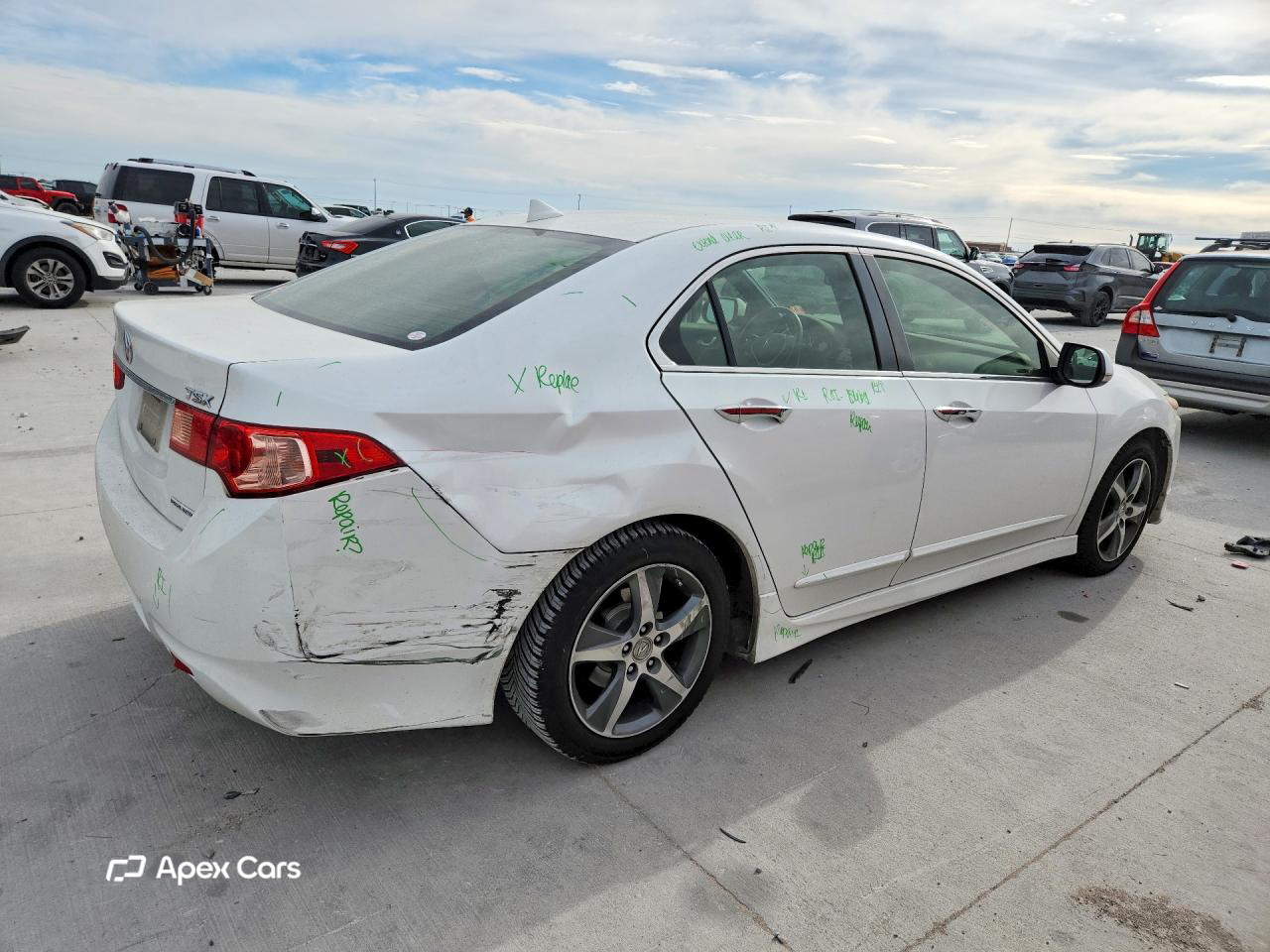 Acura TSX 2013