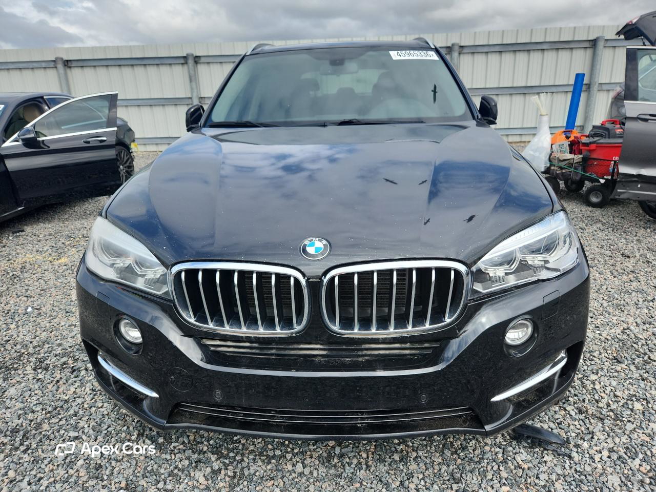 BMW X5 2015