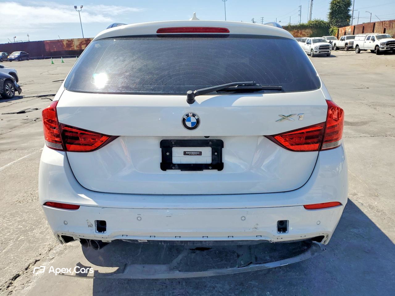 BMW X1 2013
