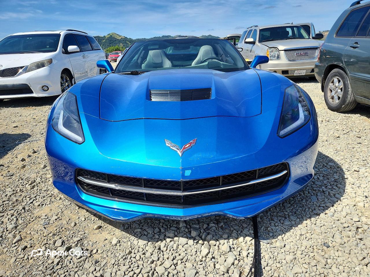 Chevrolet Corvette 2014