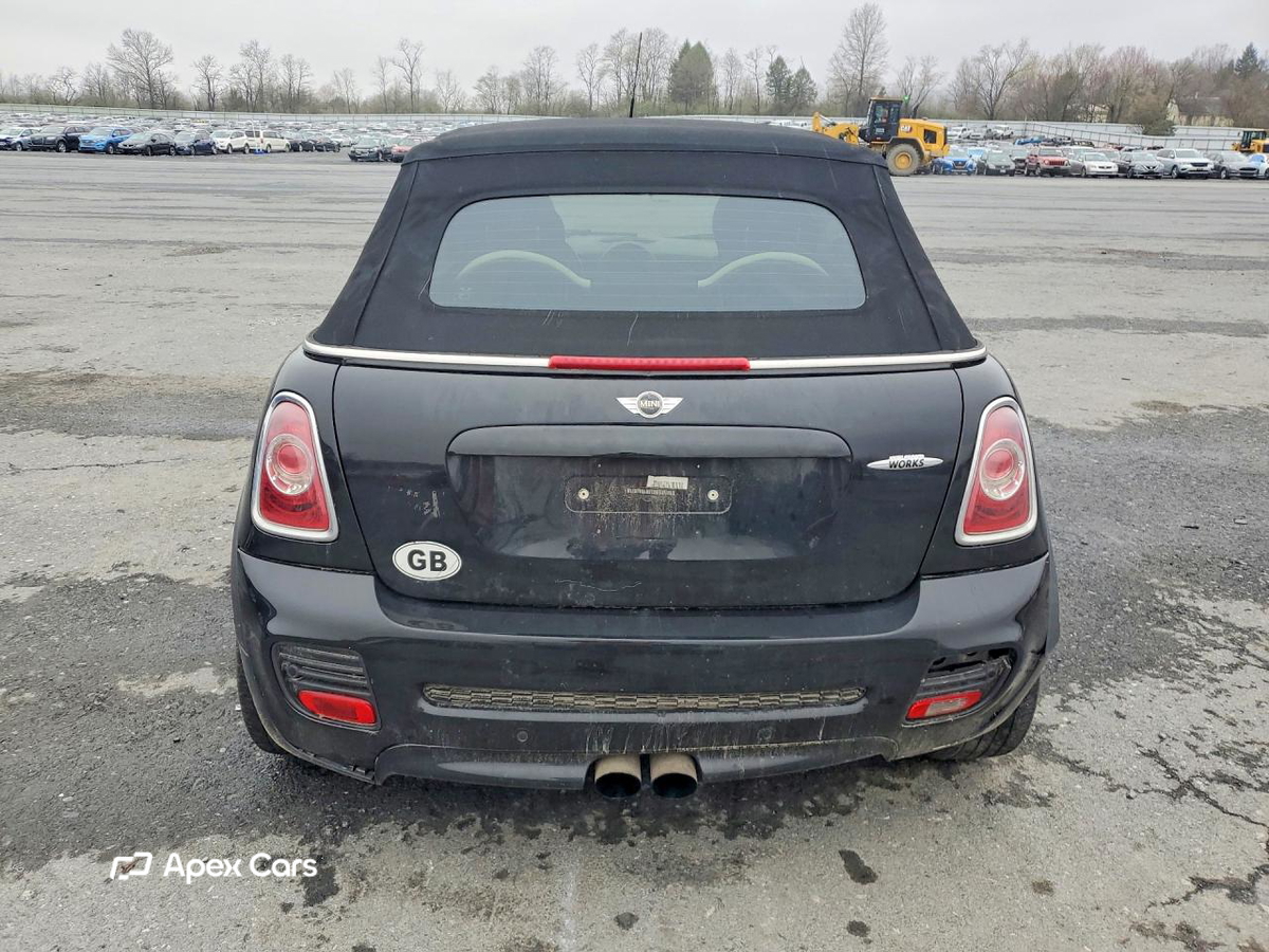 MINI Cooper 2015