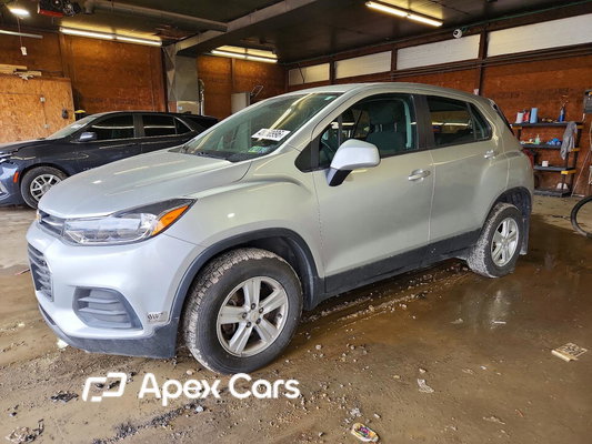 Chevrolet Trax 2017 - Image 1 of 13