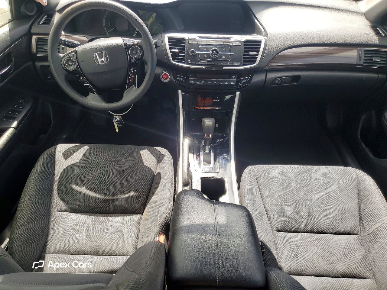 Honda Accord 2017