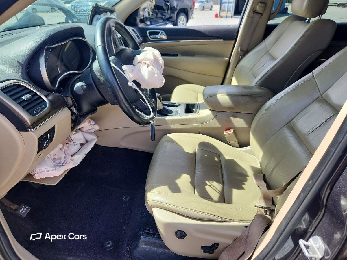 Jeep Cherokee 2016