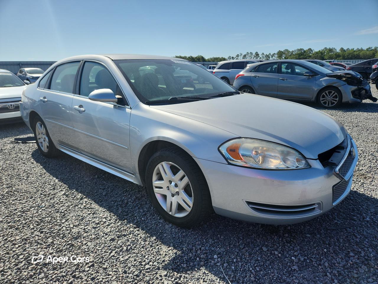 Chevrolet Impala 2016