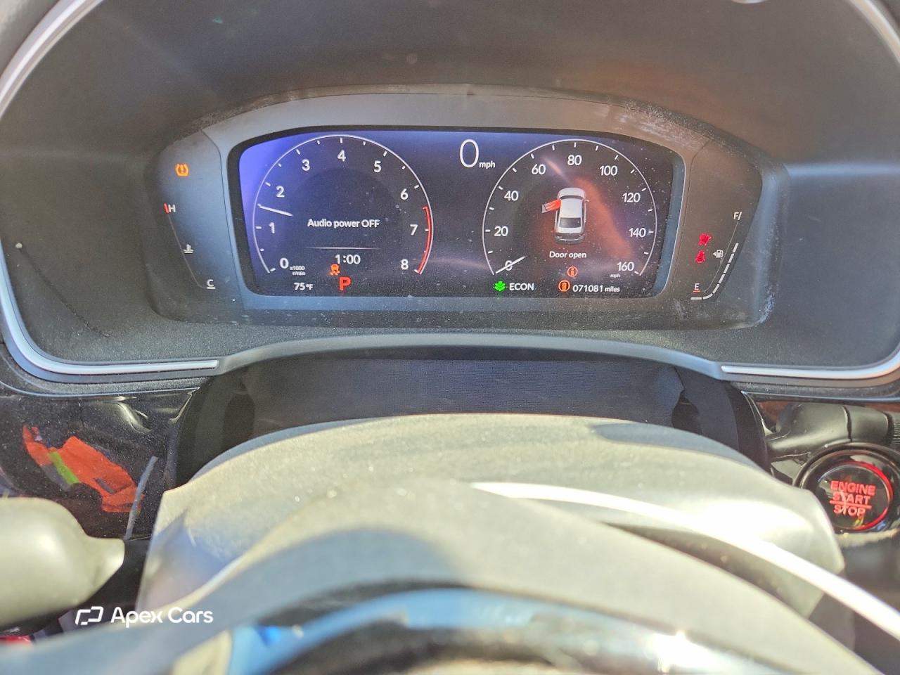 Honda Civic 2022