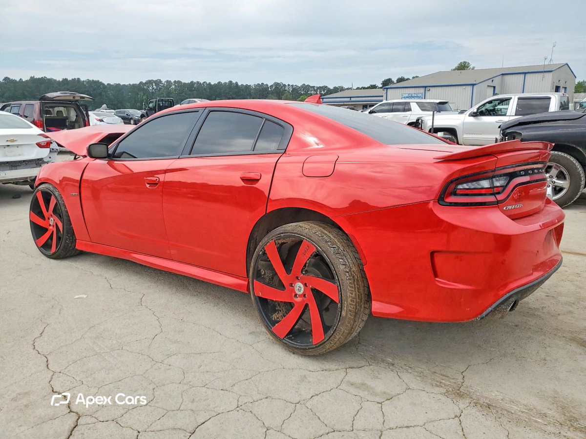 Dodge Charger 2019