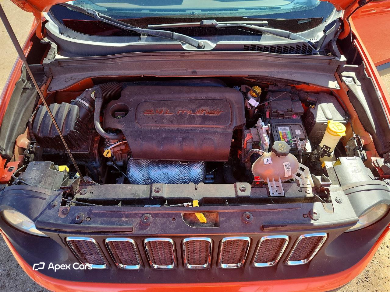 Jeep Renegade 2015