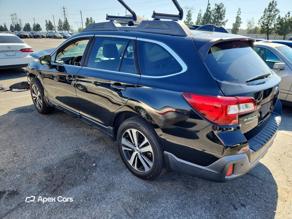 Subaru Outback 2018