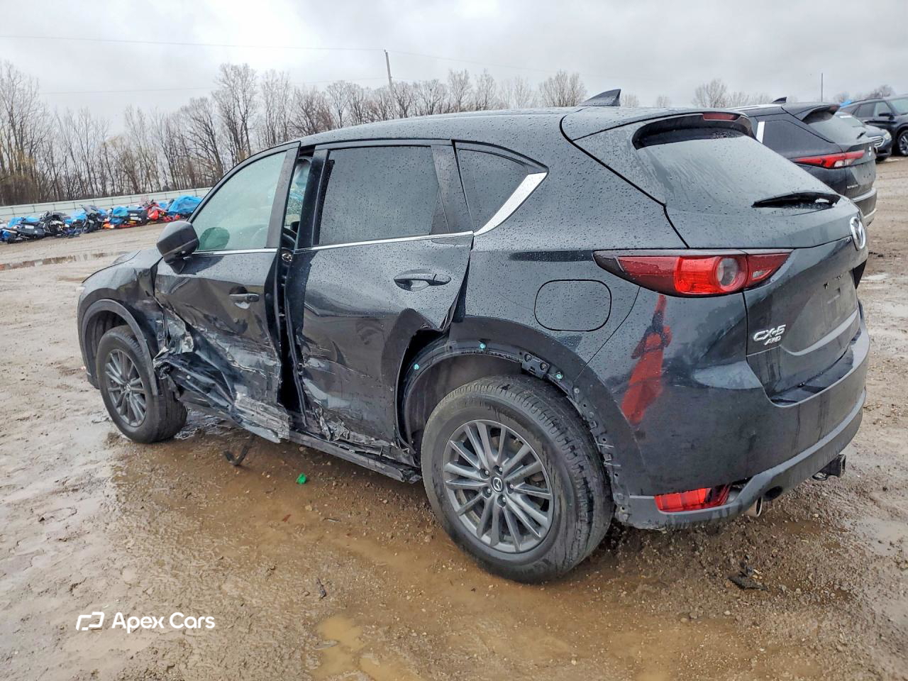 Mazda CX-5 2019