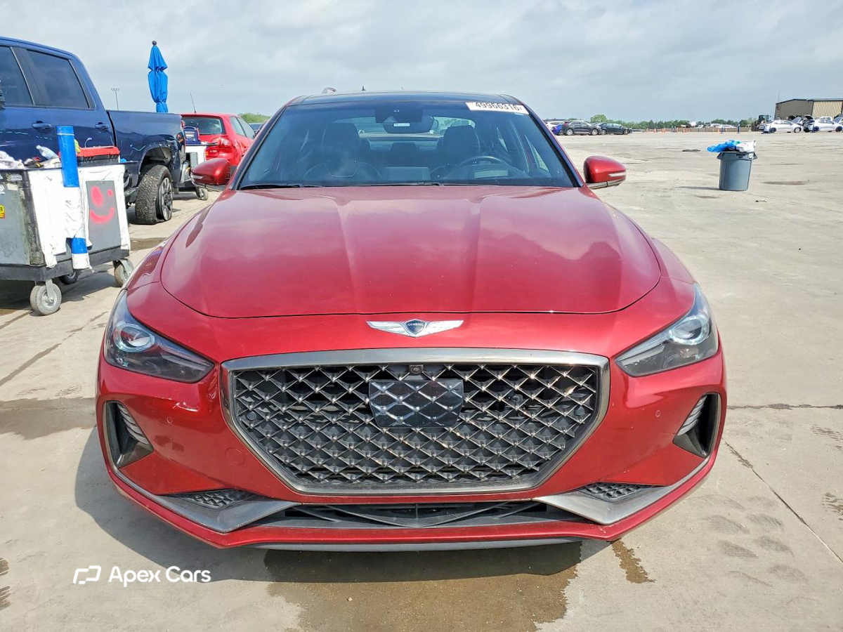 Genesis G70 2019