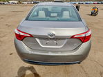 Toyota Corolla 2015