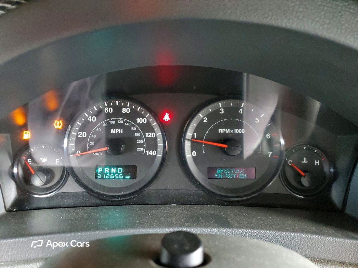 Jeep Cherokee 2006
