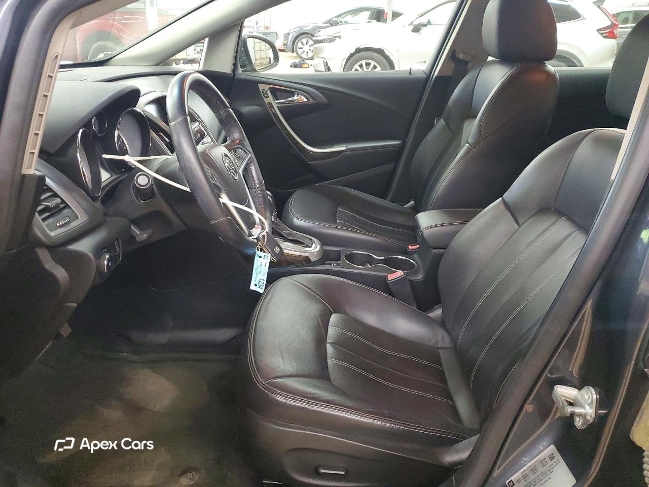 Buick Verano 2012