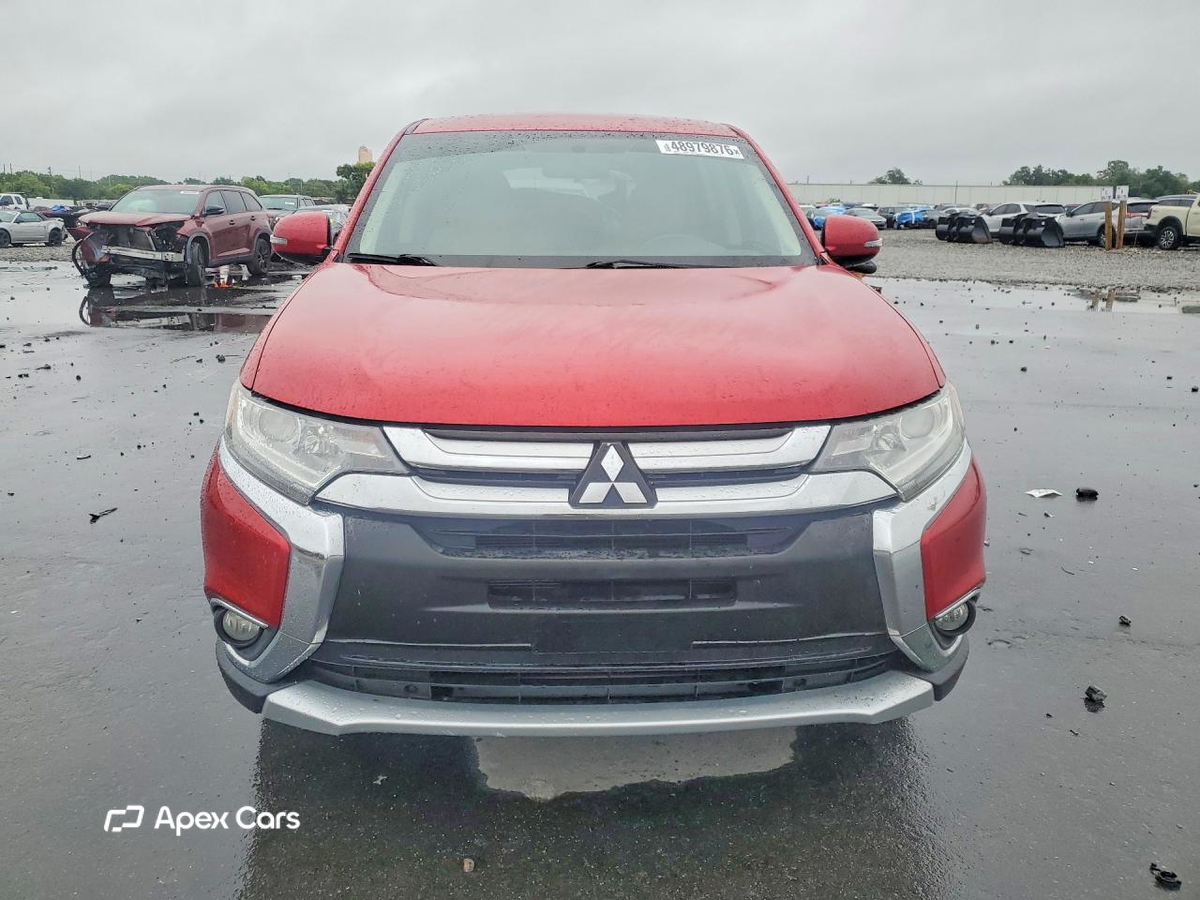 Mitsubishi Outlander 2016
