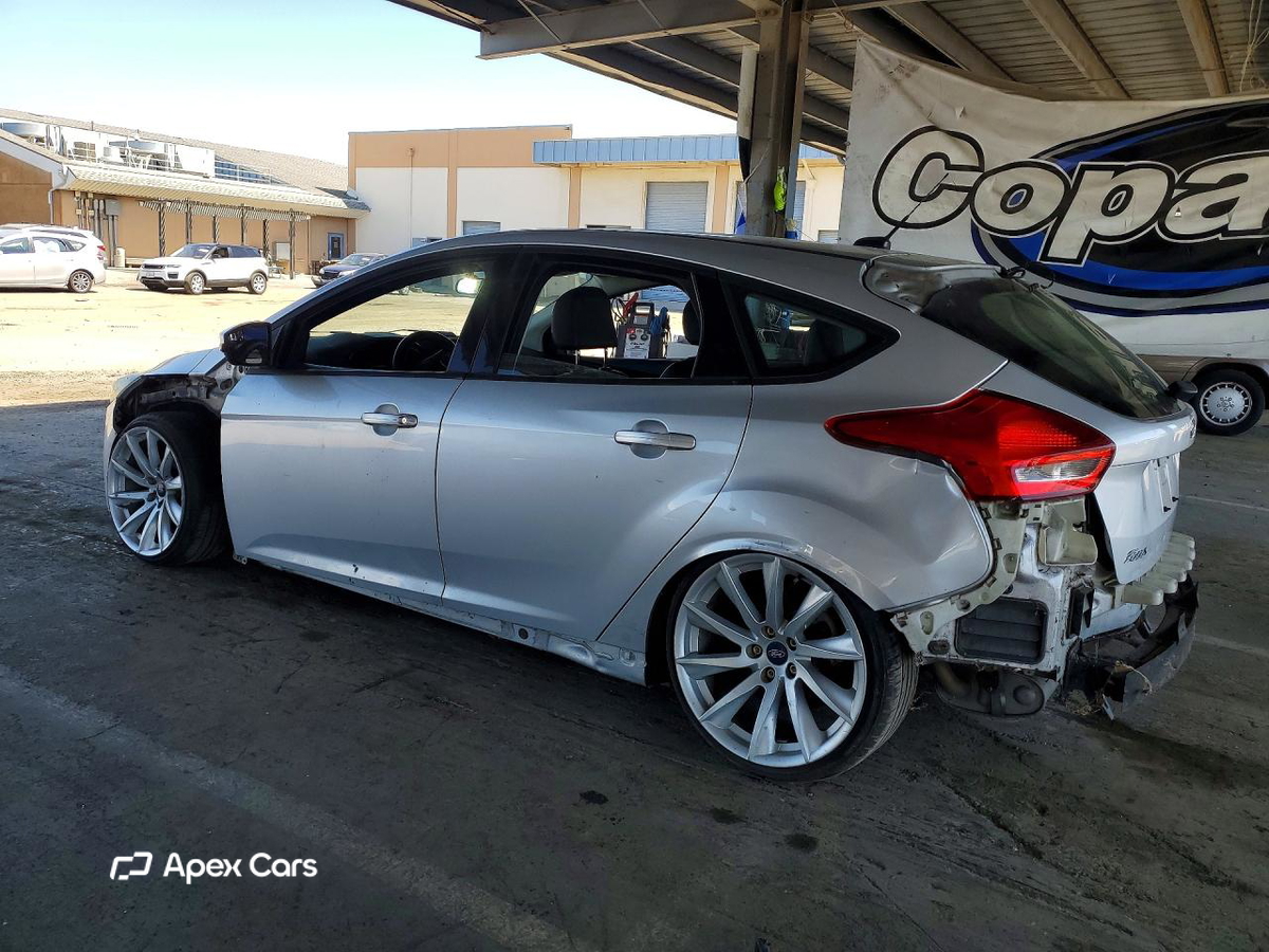 Ford Focus 2016