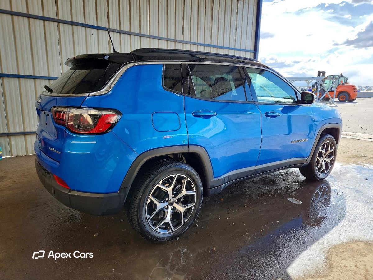 Jeep Compass 2025