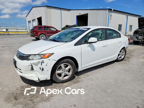 Honda Civic 2012 - Image 1 of 14