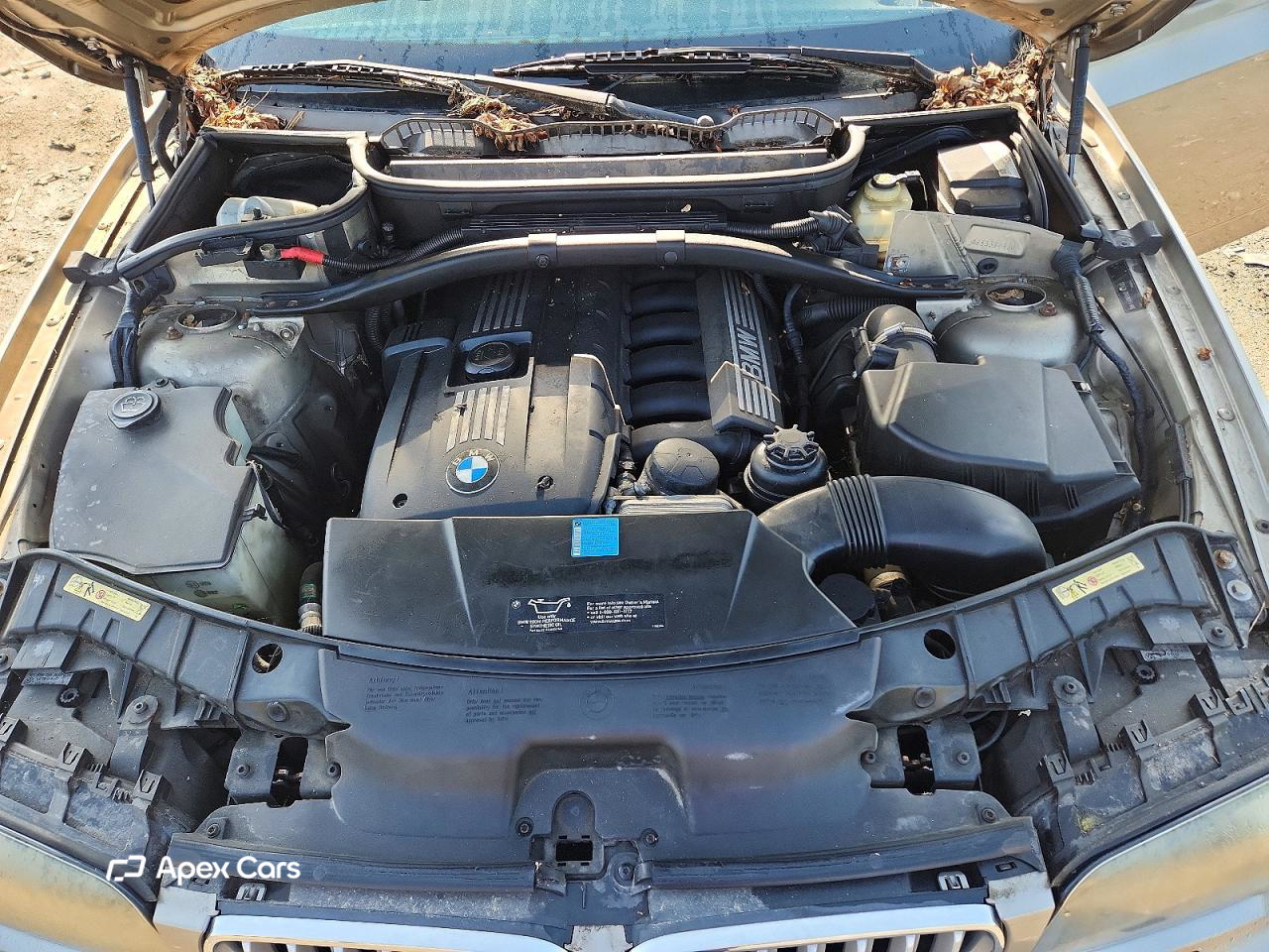 BMW X3 2007