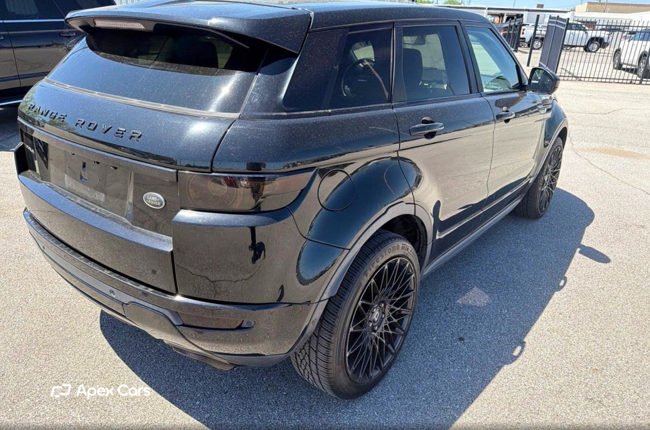 Land Rover Range Rover 2015
