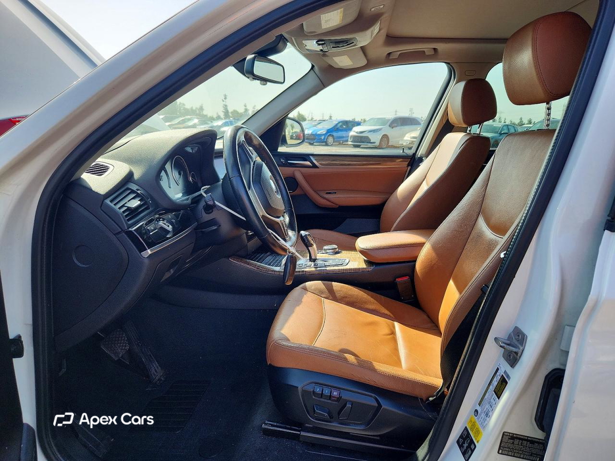 BMW X3 2015