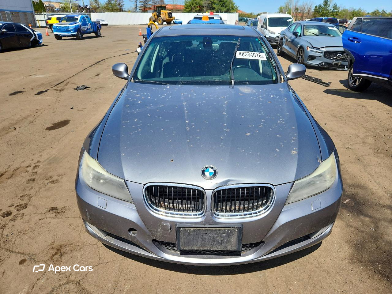 BMW Series 3 2011