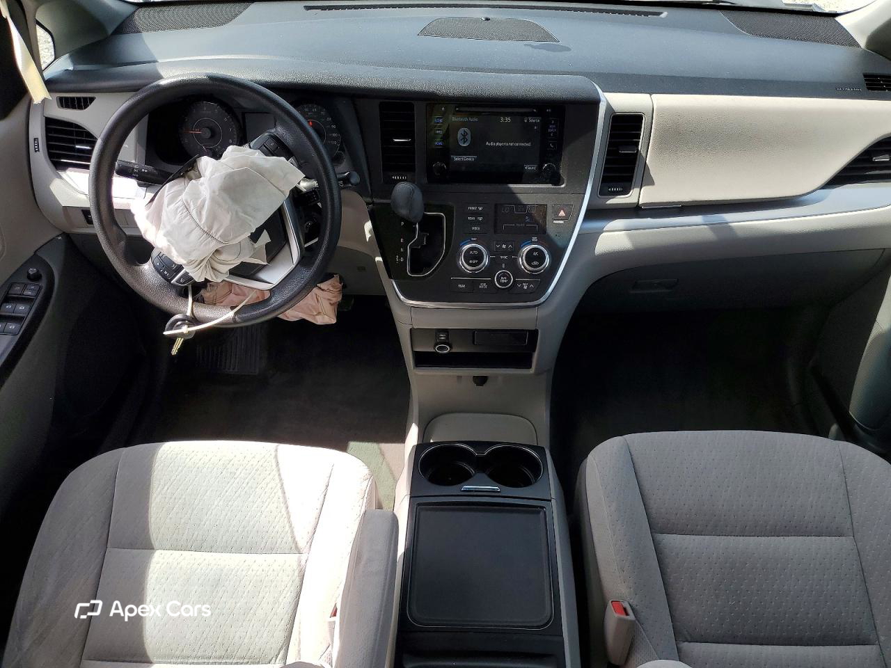 Toyota Sienna 2015