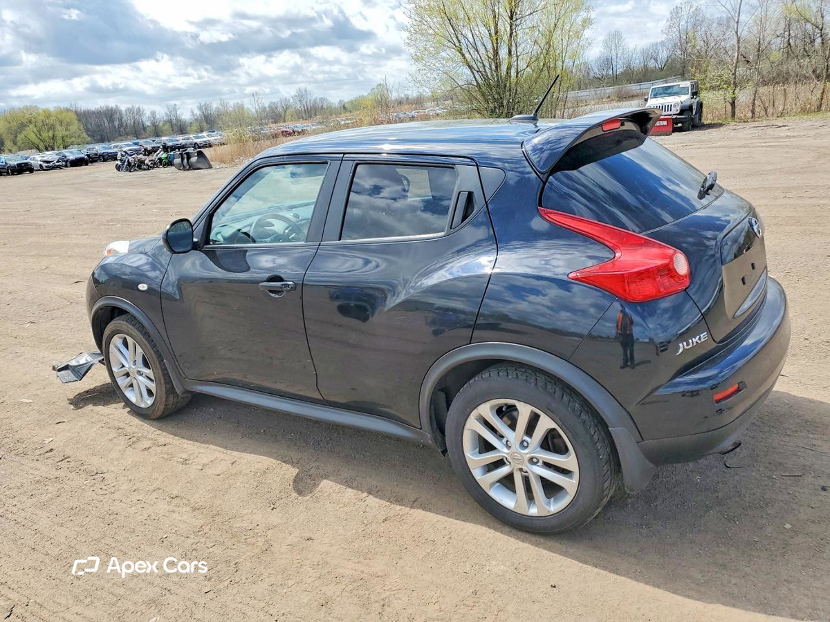 Nissan Juke 2013