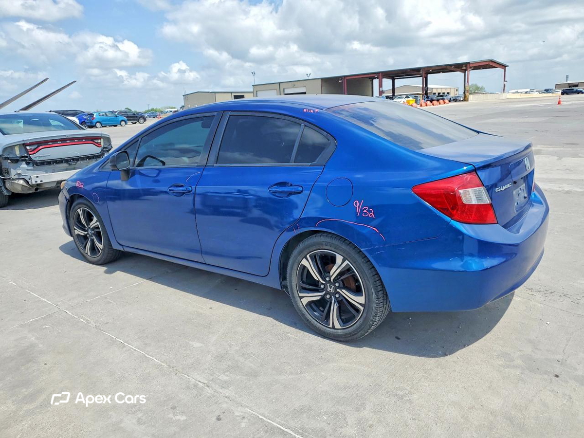 Honda Civic 2012
