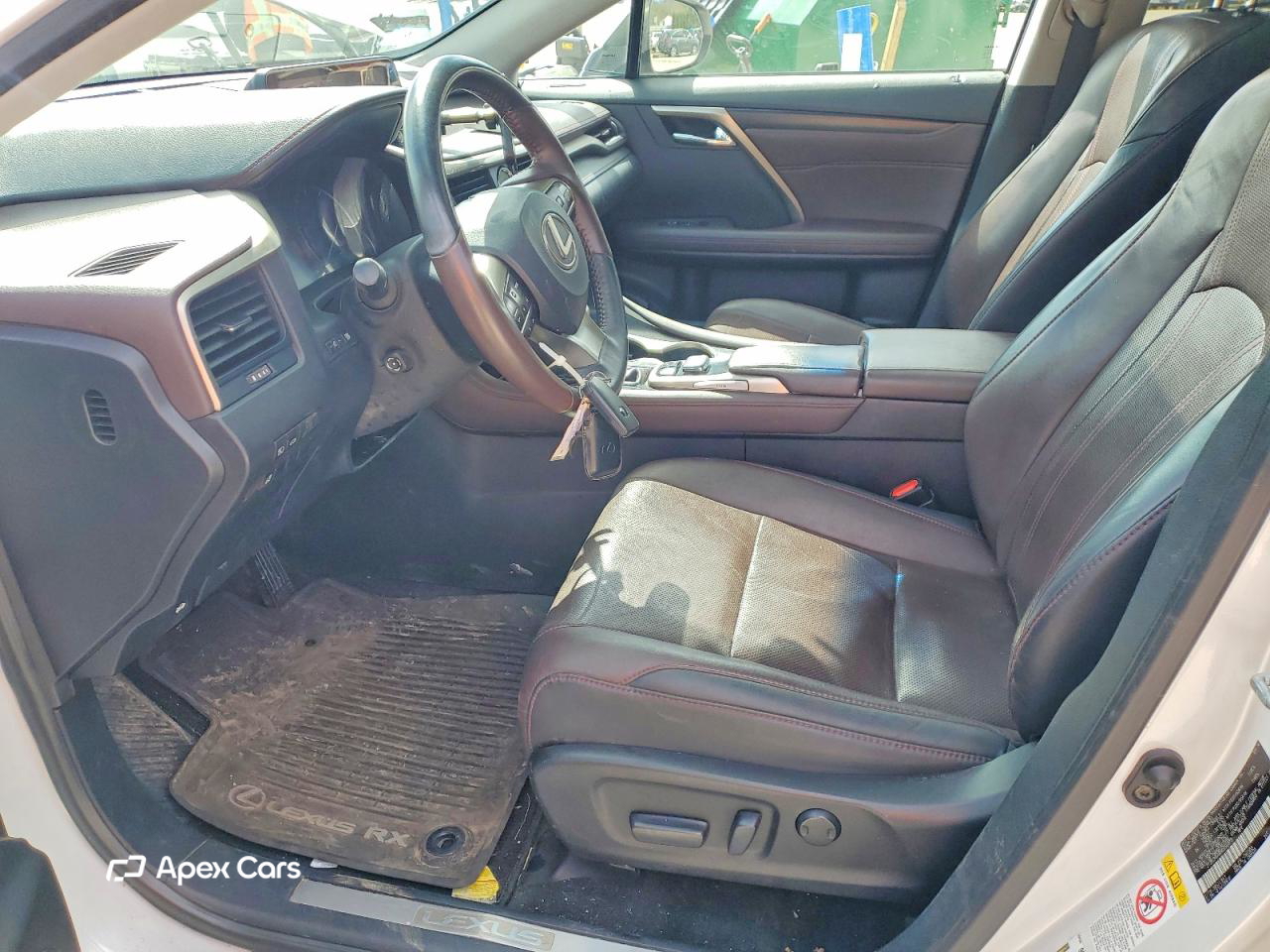 Lexus RX 2017