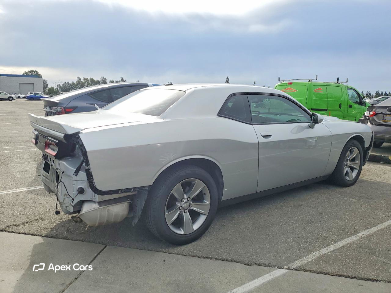 Dodge Challenger 2019
