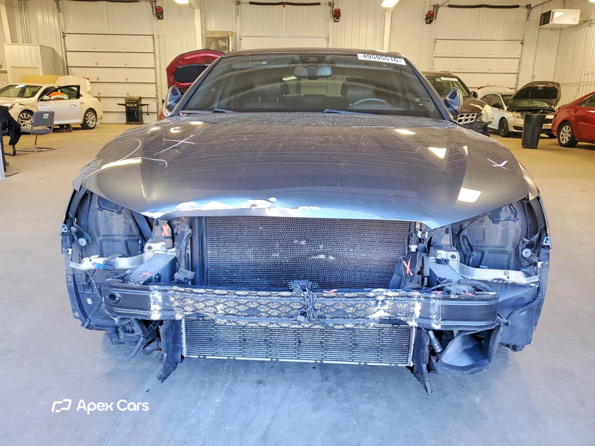 Audi A6 2015