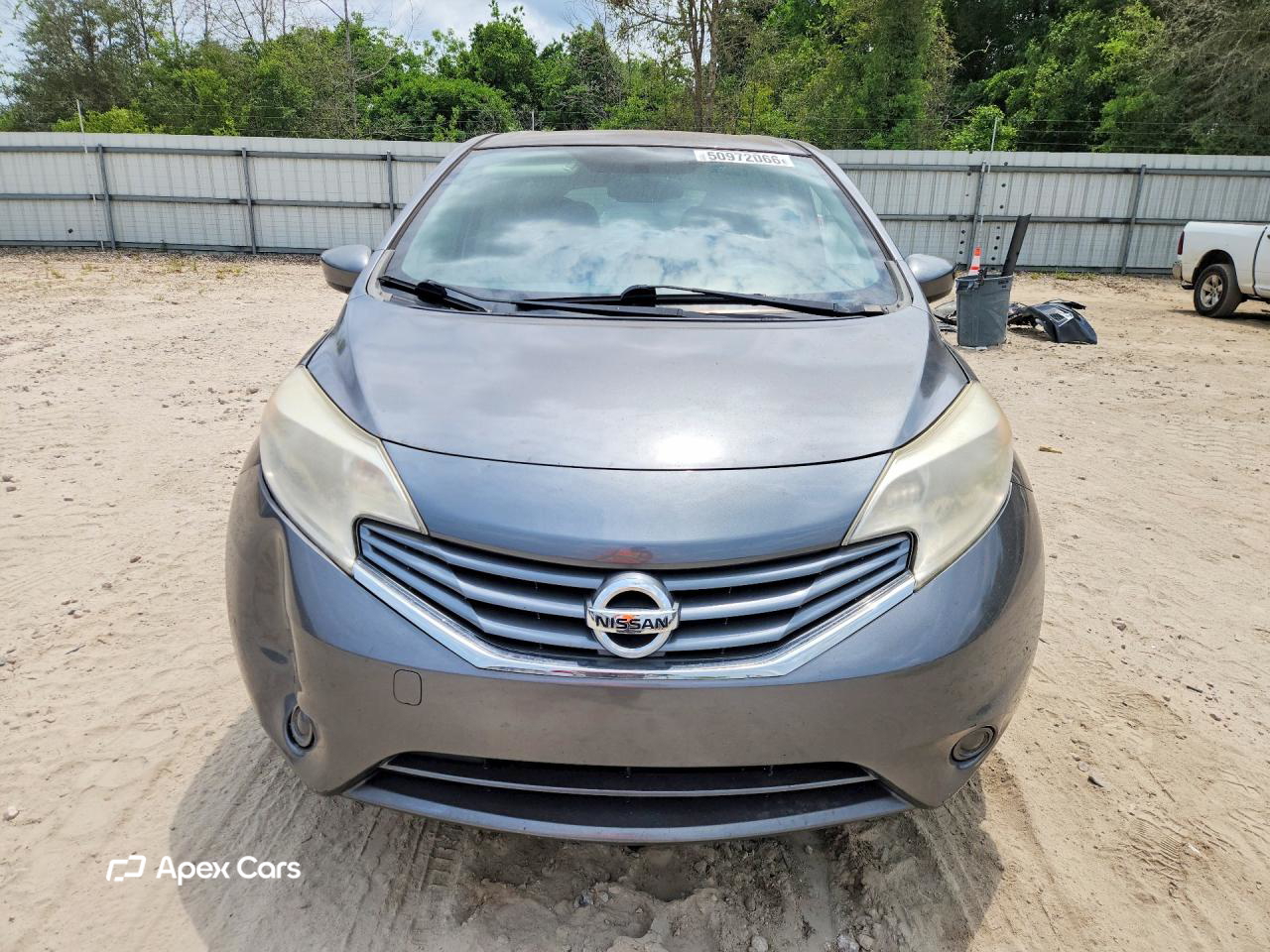 Nissan Versa 2016