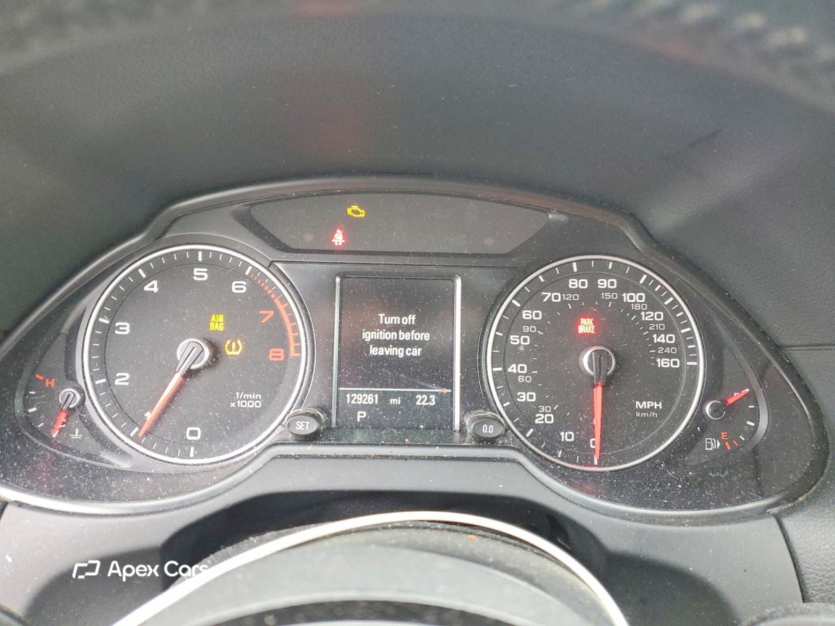 Audi Q5 2016