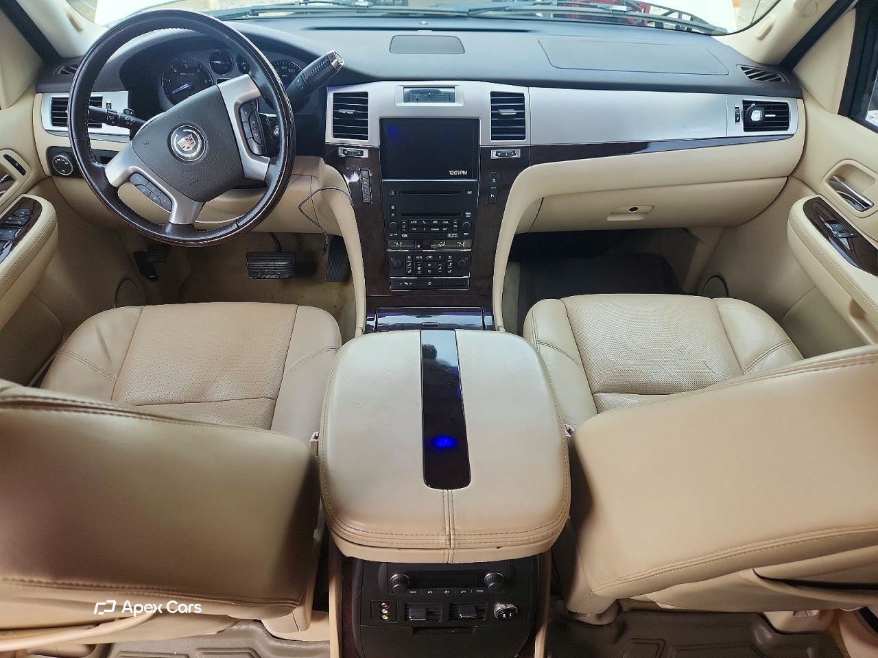 Cadillac Escalade 2007