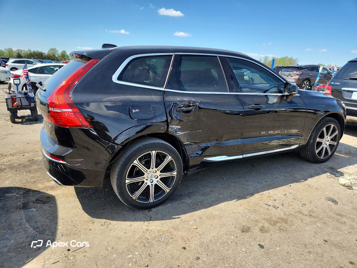 Volvo XC60 2021